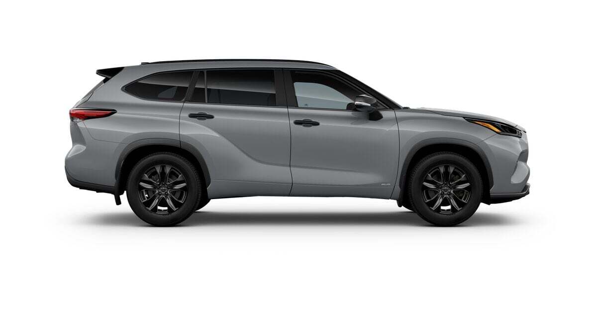 2025 Toyota Highlander Hybrid Hybrid XLE Nightshade Stafford VA