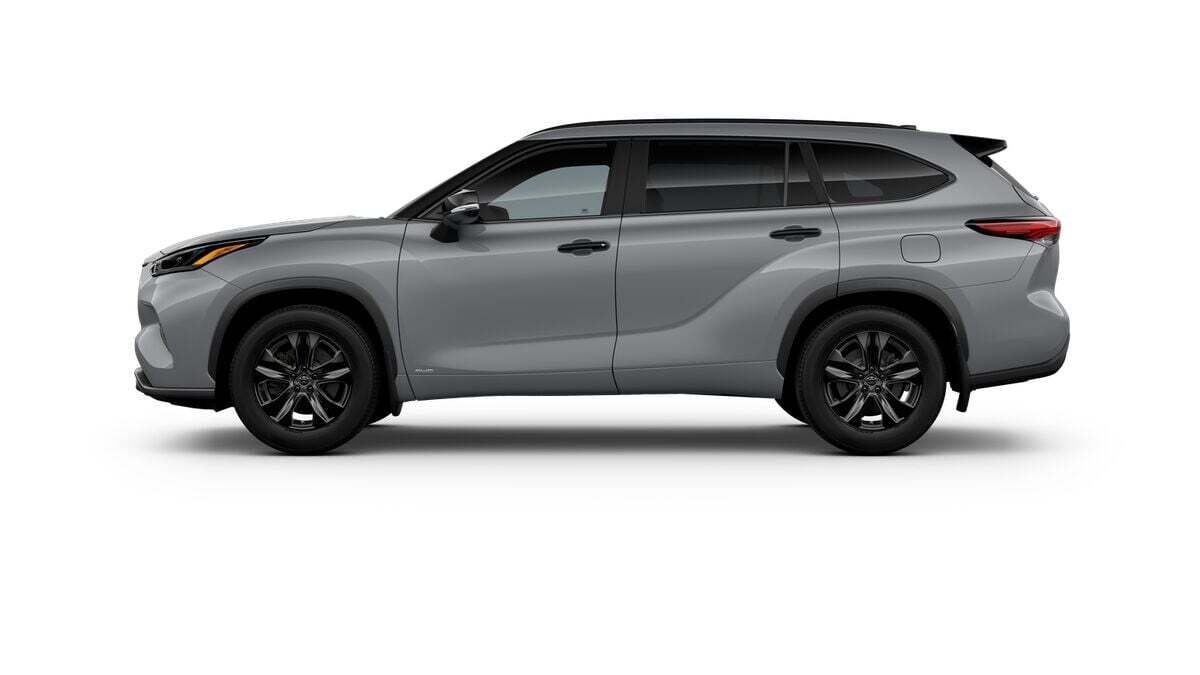 2025 Toyota Highlander Hybrid Hybrid XLE Nightshade Stafford VA