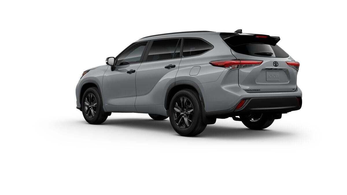 2025 Toyota Highlander Hybrid Hybrid XLE Nightshade Stafford VA