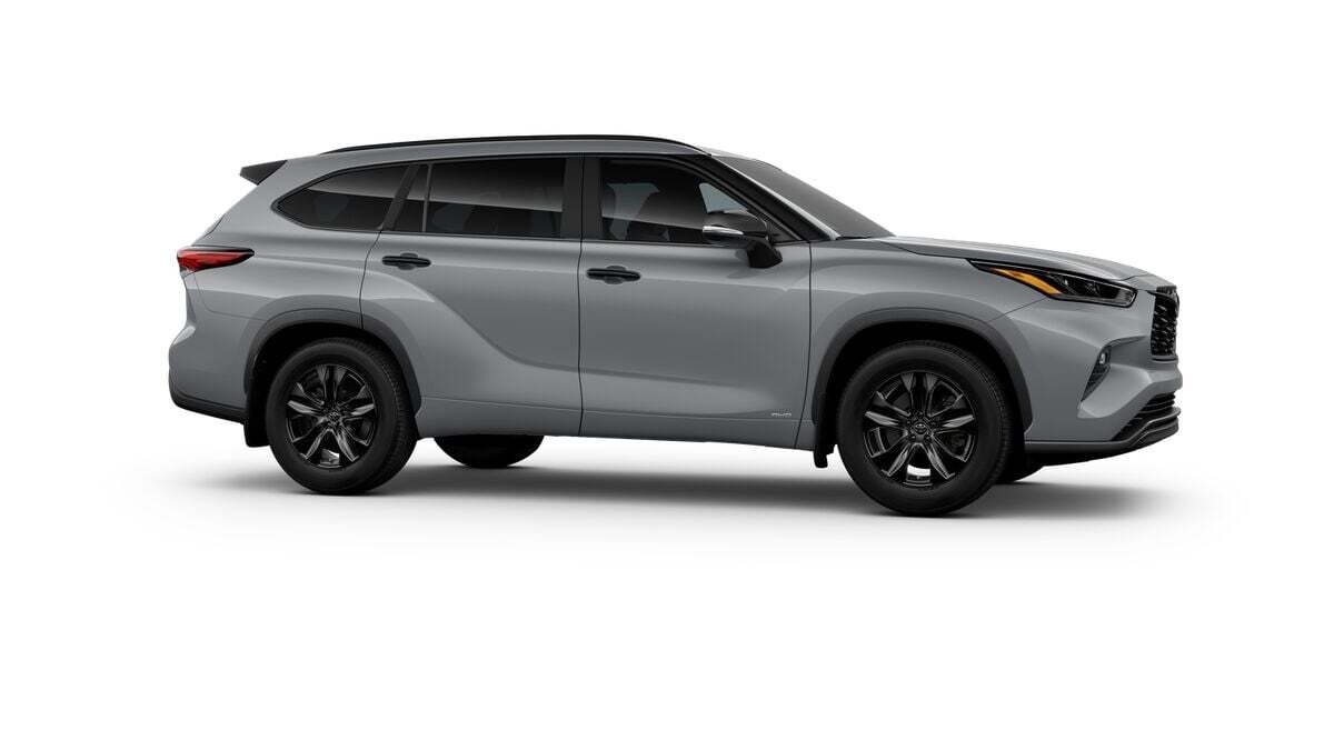 2025 Toyota Highlander Hybrid Hybrid XLE Nightshade Stafford VA