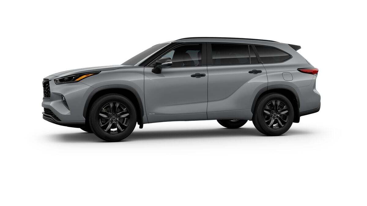 2025 Toyota Highlander Hybrid Hybrid XLE Nightshade Stafford VA