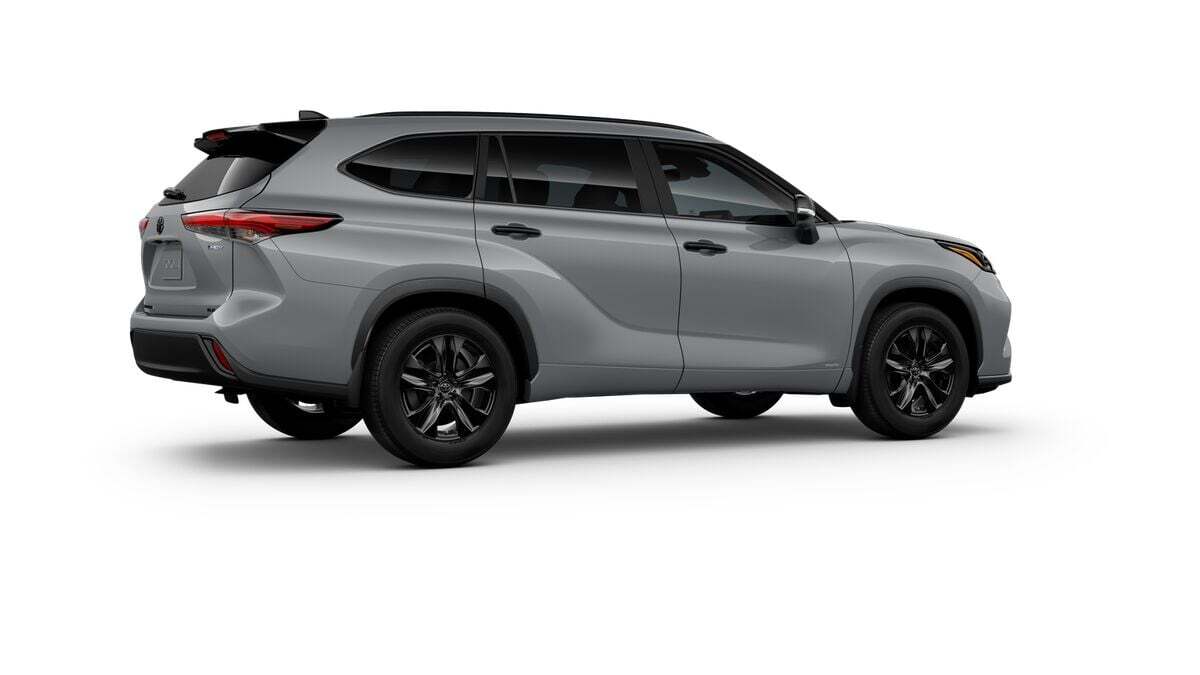 2025 Toyota Highlander Hybrid Hybrid XLE Nightshade Stafford VA