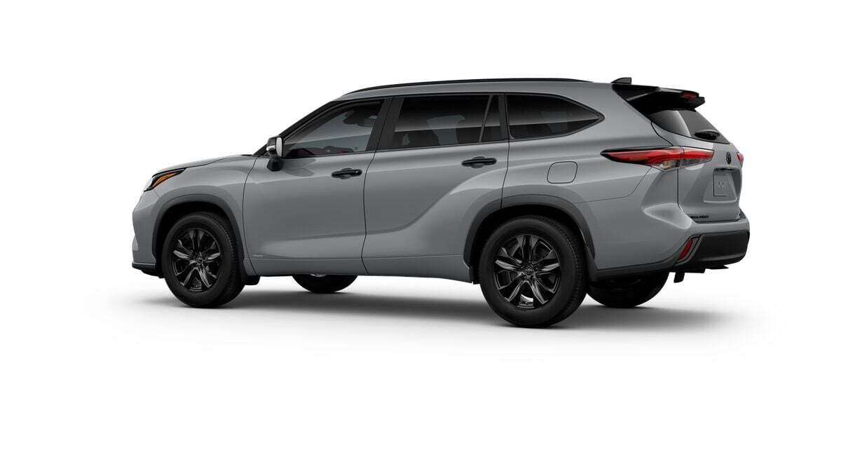 2025 Toyota Highlander Hybrid Hybrid XLE Nightshade Stafford VA