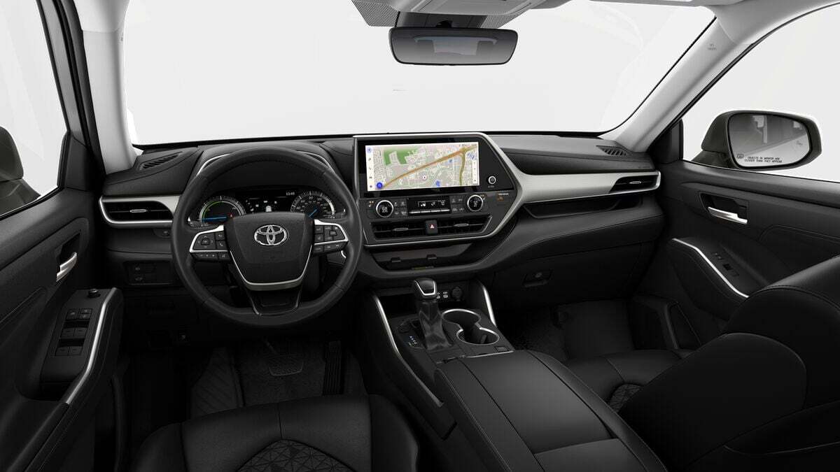 2025 Toyota Highlander Hybrid Hybrid XLE Nightshade Stafford VA
