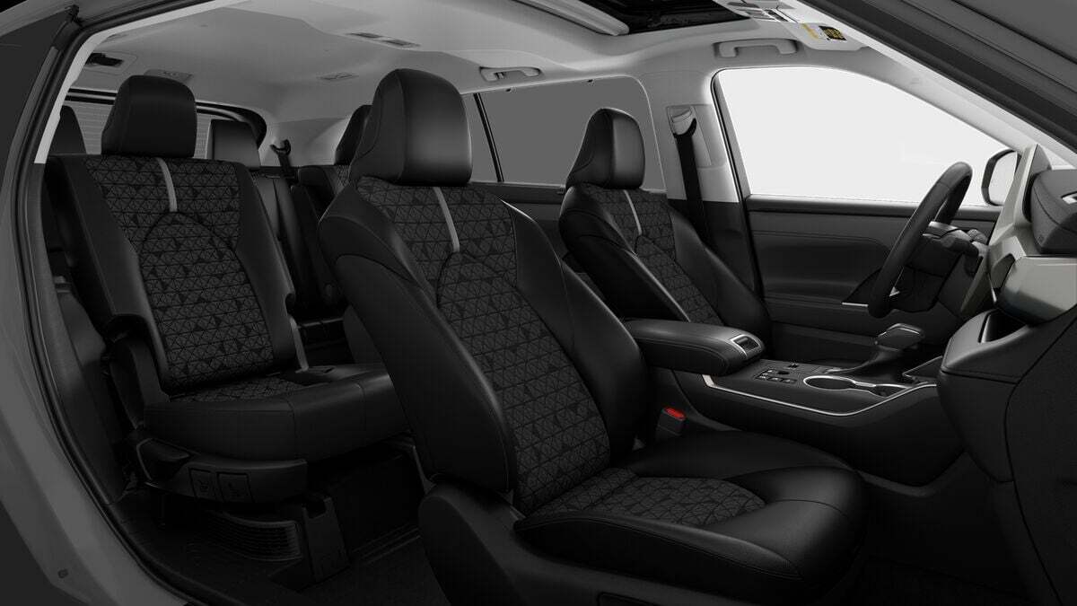 2025 Toyota Highlander Hybrid Hybrid XLE Nightshade Stafford VA