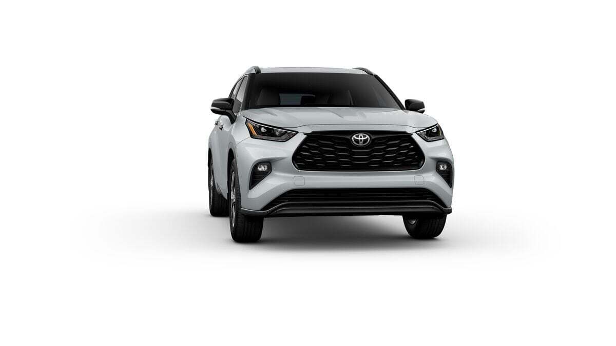 2025 Toyota Highlander Hybrid Hybrid XLE Nightshade Laurel MD