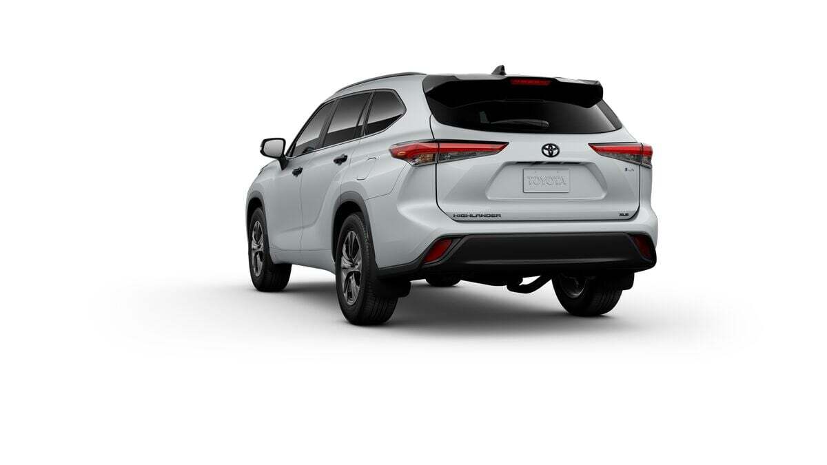 2025 Toyota Highlander Hybrid Hybrid XLE Nightshade Laurel MD