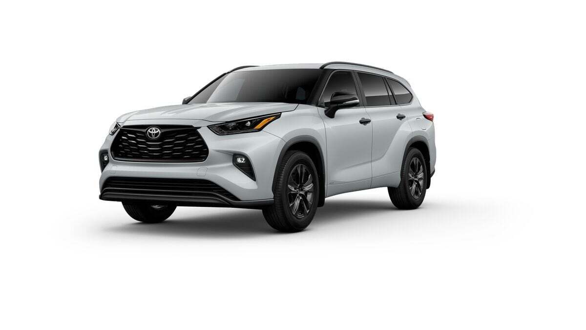 2025 Toyota Highlander Hybrid Hybrid XLE Nightshade Laurel MD