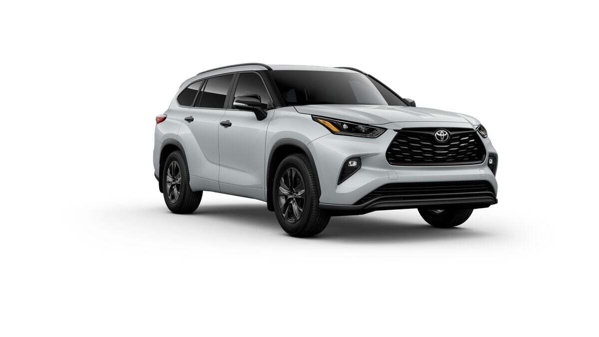 2025 Toyota Highlander Hybrid Hybrid XLE Nightshade Laurel MD
