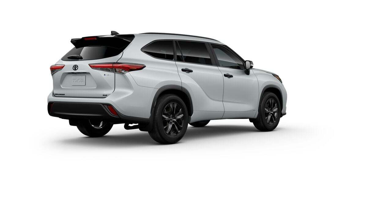 2025 Toyota Highlander Hybrid Hybrid XLE Nightshade Laurel MD