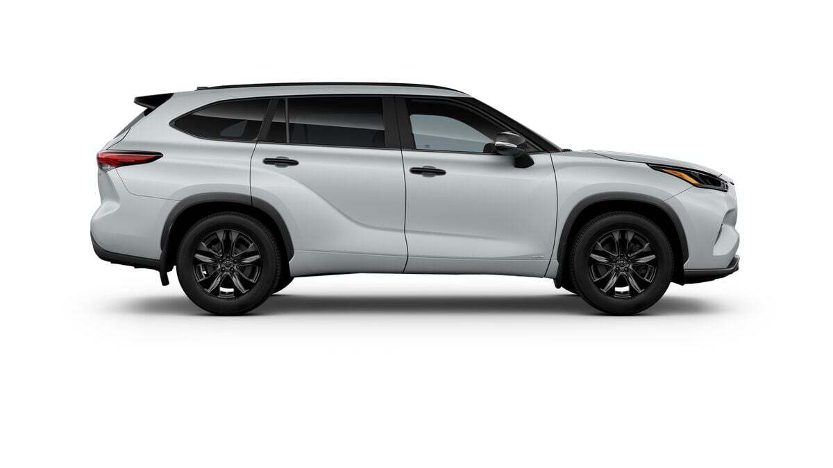 2025 Toyota Highlander Hybrid Hybrid XLE Nightshade Laurel MD
