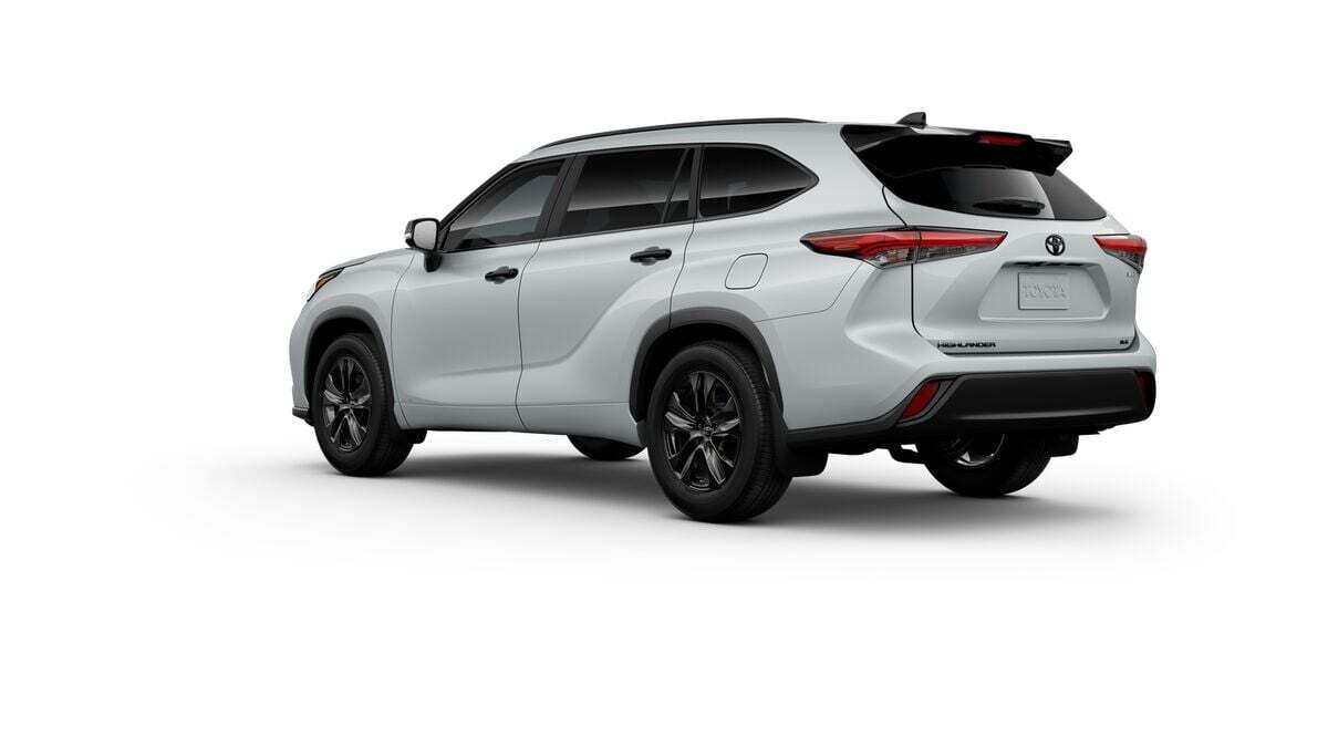 2025 Toyota Highlander Hybrid Hybrid XLE Nightshade Laurel MD