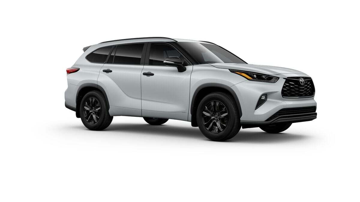 2025 Toyota Highlander Hybrid Hybrid XLE Nightshade Laurel MD