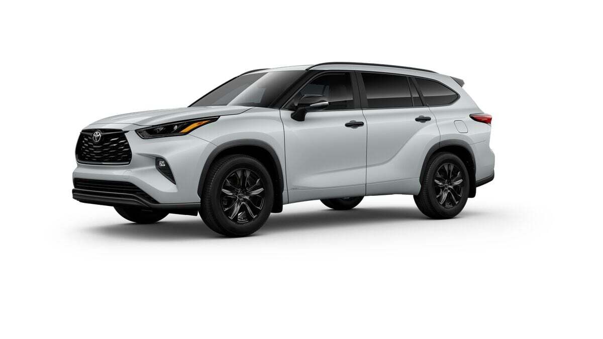 2025 Toyota Highlander Hybrid Hybrid XLE Nightshade Laurel MD