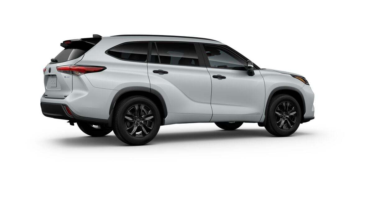 2025 Toyota Highlander Hybrid Hybrid XLE Nightshade Laurel MD