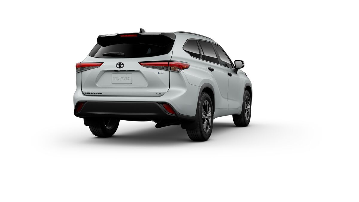 2025 Toyota Highlander Hybrid Hybrid XLE Nightshade Laurel MD