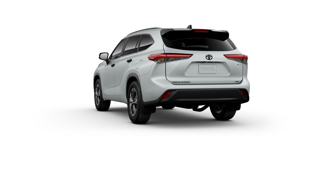 2025 Toyota Highlander Hybrid Hybrid XLE Nightshade Laurel MD