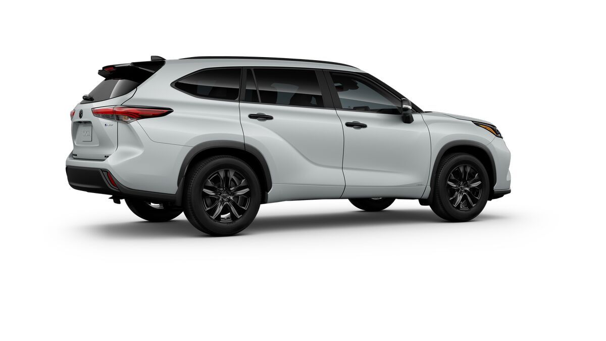 2025 Toyota Highlander Hybrid Hybrid XLE Nightshade Laurel MD