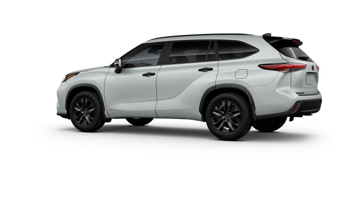 2025 Toyota Highlander Hybrid Hybrid XLE Nightshade Laurel MD