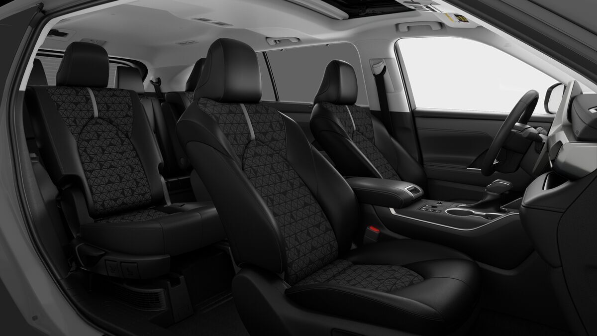 2025 Toyota Highlander Hybrid Hybrid XLE Nightshade Laurel MD
