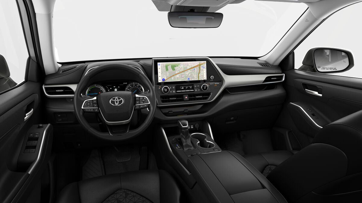 2025 Toyota Highlander Hybrid Hybrid XLE Nightshade Laurel MD
