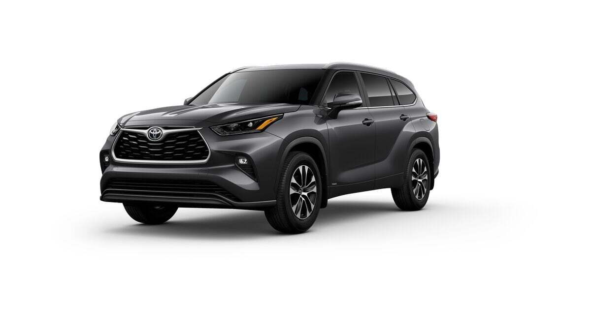 2025 Toyota Highlander Hybrid Hybrid XLE