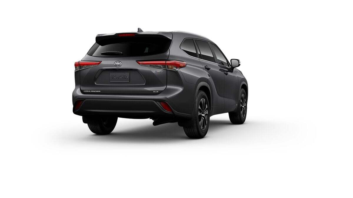 2025 Toyota Highlander Hybrid Hybrid XLE Laurel MD