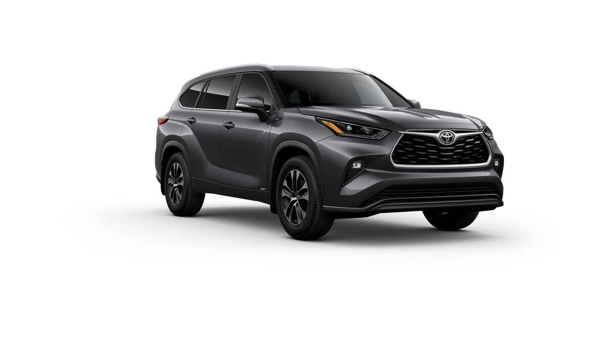 2025 Toyota Highlander Hybrid Hybrid XLE Laurel MD