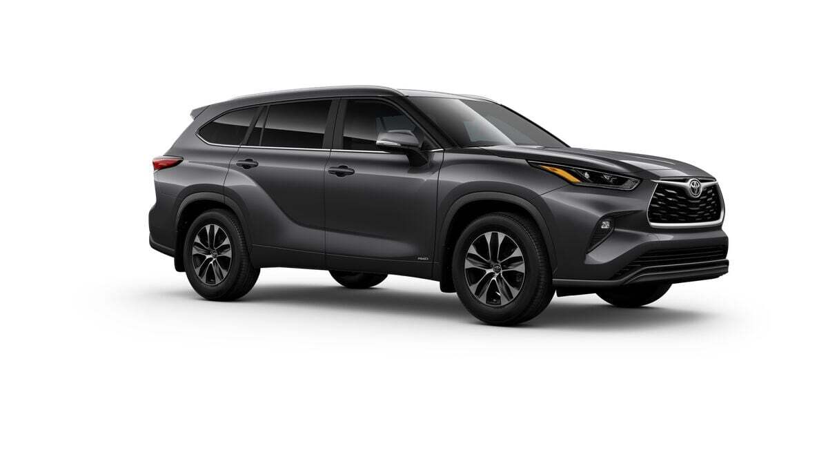 2025 Toyota Highlander Hybrid Hybrid XLE Laurel MD