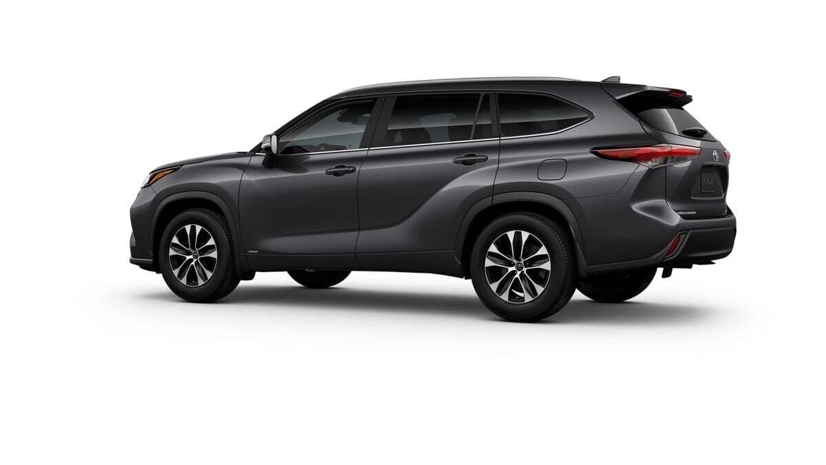 2025 Toyota Highlander Hybrid Hybrid XLE Laurel MD