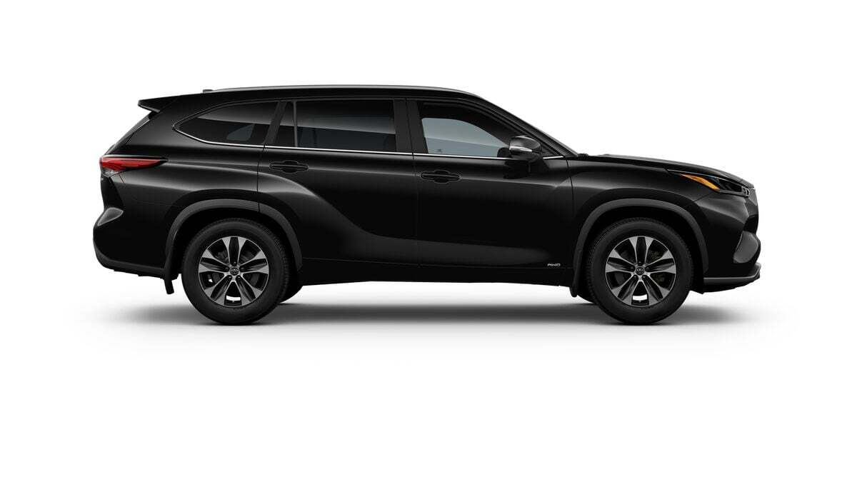 2025 Toyota Highlander Hybrid Hybrid XLE Laurel MD