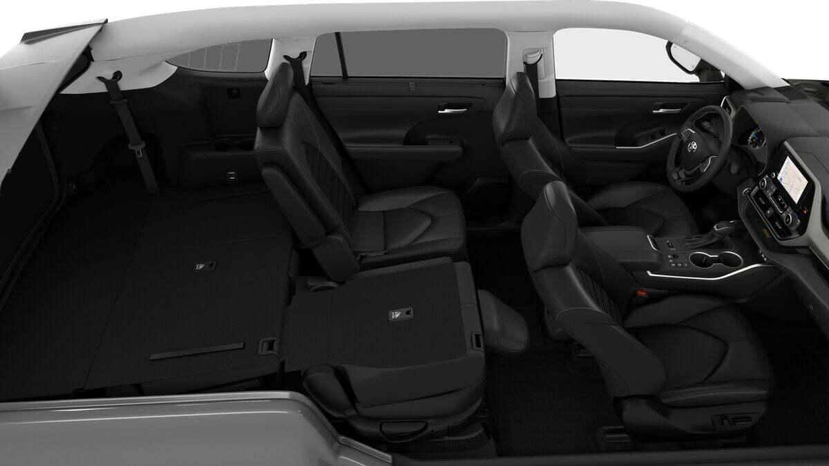2025 Toyota Highlander Hybrid Hybrid XLE Laurel MD