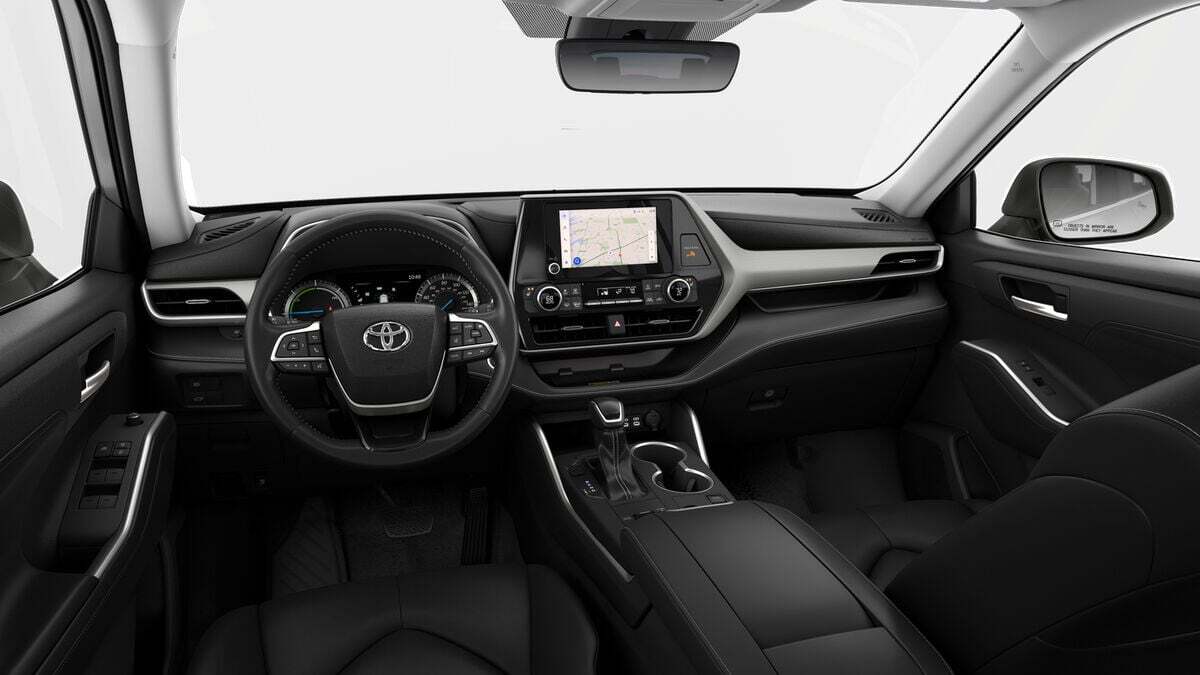 2025 Toyota Highlander Hybrid Hybrid XLE Laurel MD