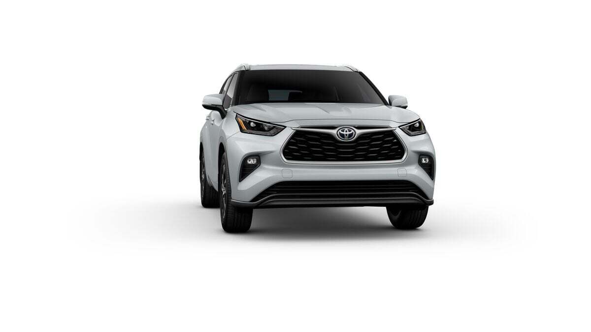 2025 Toyota Highlander Hybrid Hybrid XLE Laurel MD