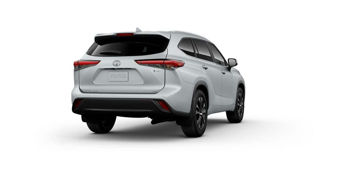 2025 Toyota Highlander Hybrid Hybrid XLE Laurel MD