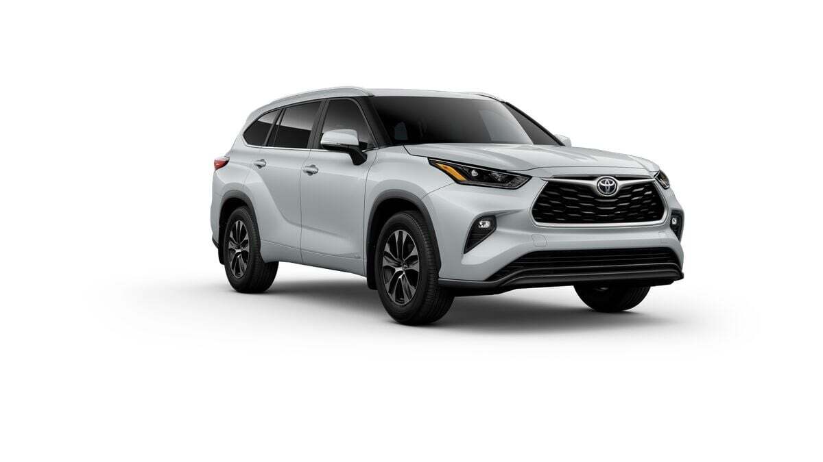 2025 Toyota Highlander Hybrid Hybrid XLE Laurel MD