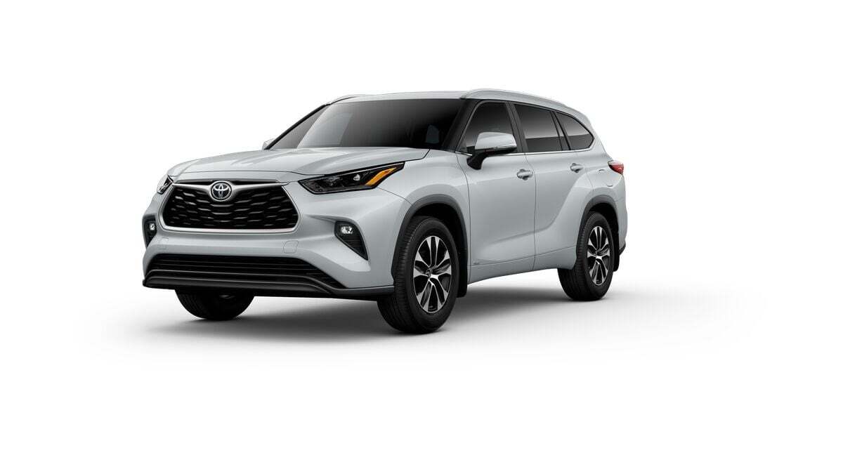2025 Toyota Highlander Hybrid Hybrid XLE Laurel MD