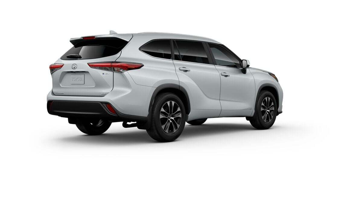 2025 Toyota Highlander Hybrid Hybrid XLE Laurel MD