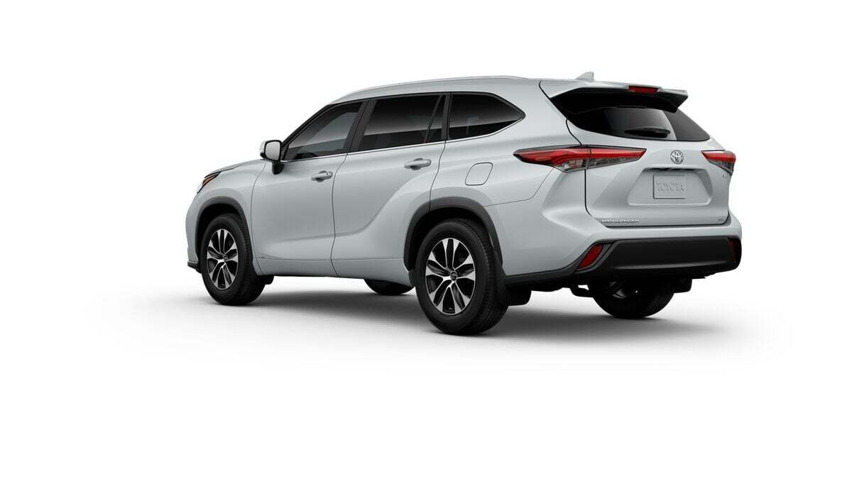 2025 Toyota Highlander Hybrid Hybrid XLE Laurel MD