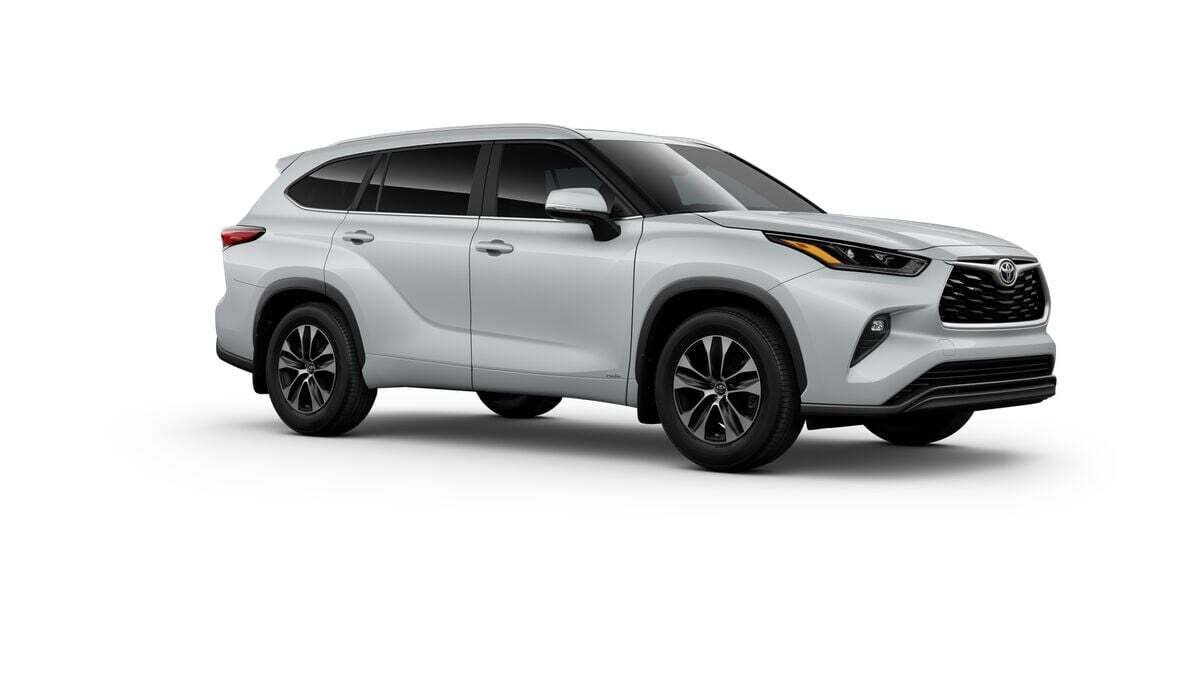 2025 Toyota Highlander Hybrid Hybrid XLE Laurel MD
