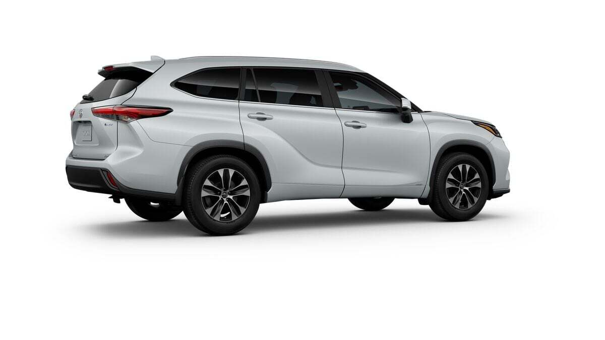 2025 Toyota Highlander Hybrid Hybrid XLE Laurel MD