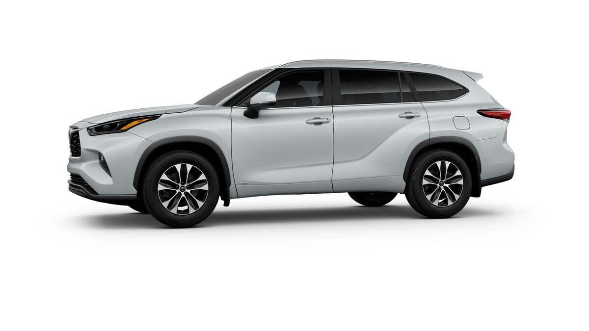 2025 Toyota Highlander Hybrid Hybrid XLE Laurel MD