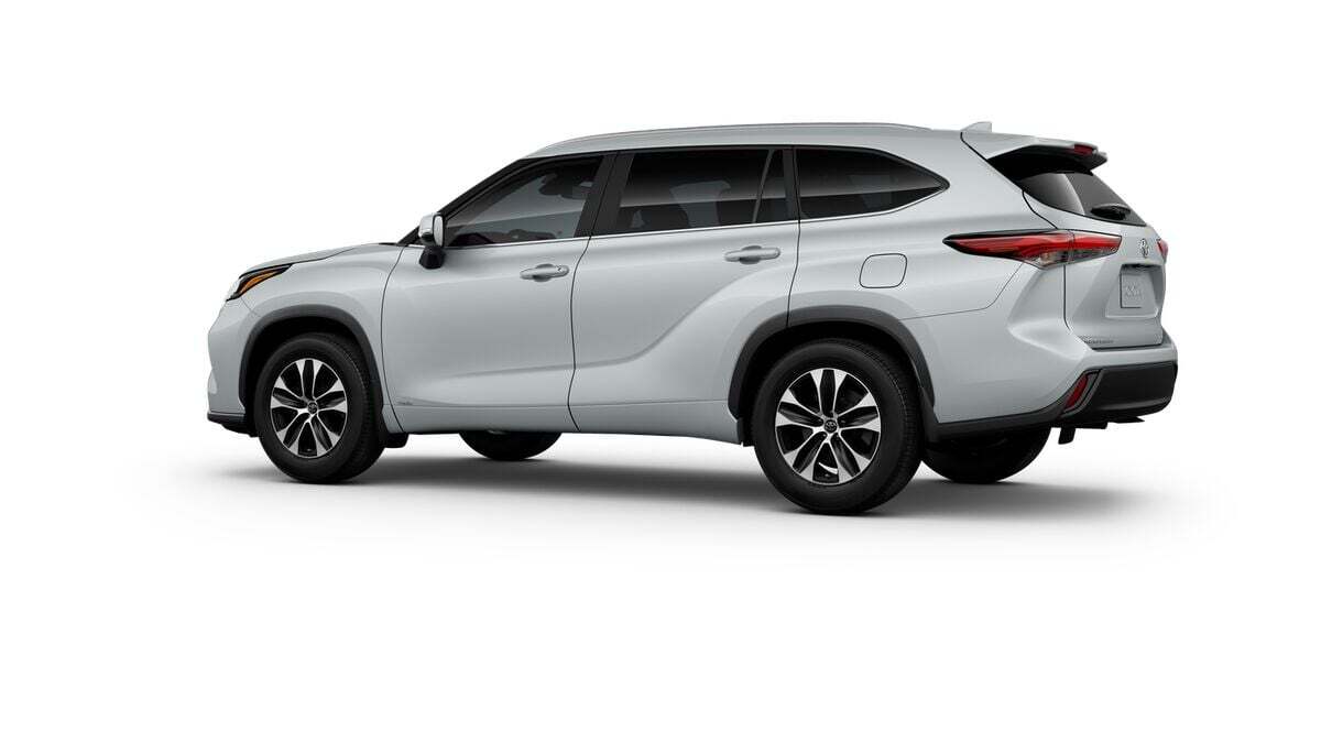 2025 Toyota Highlander Hybrid Hybrid XLE Laurel MD