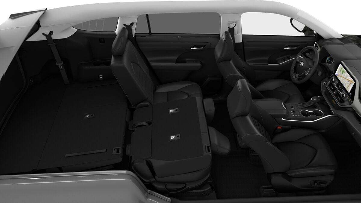 2025 Toyota Highlander Hybrid Hybrid XLE Laurel MD