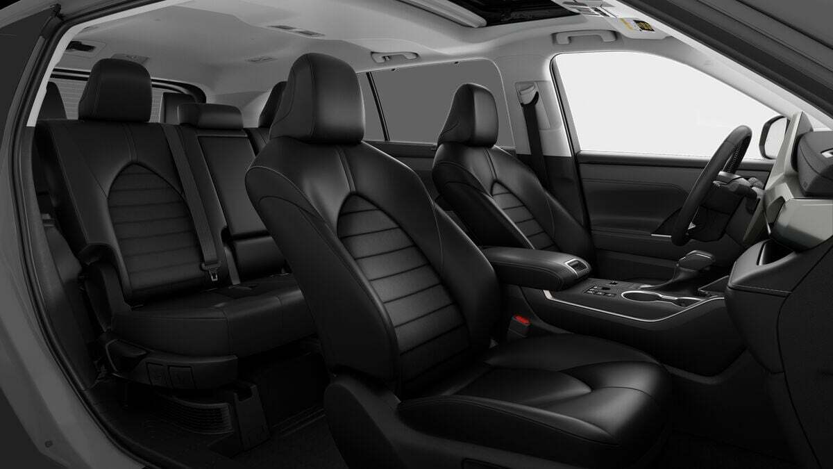 2025 Toyota Highlander Hybrid Hybrid XLE Laurel MD