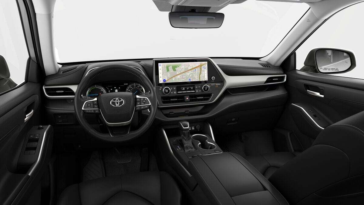 2025 Toyota Highlander Hybrid Hybrid XLE Laurel MD