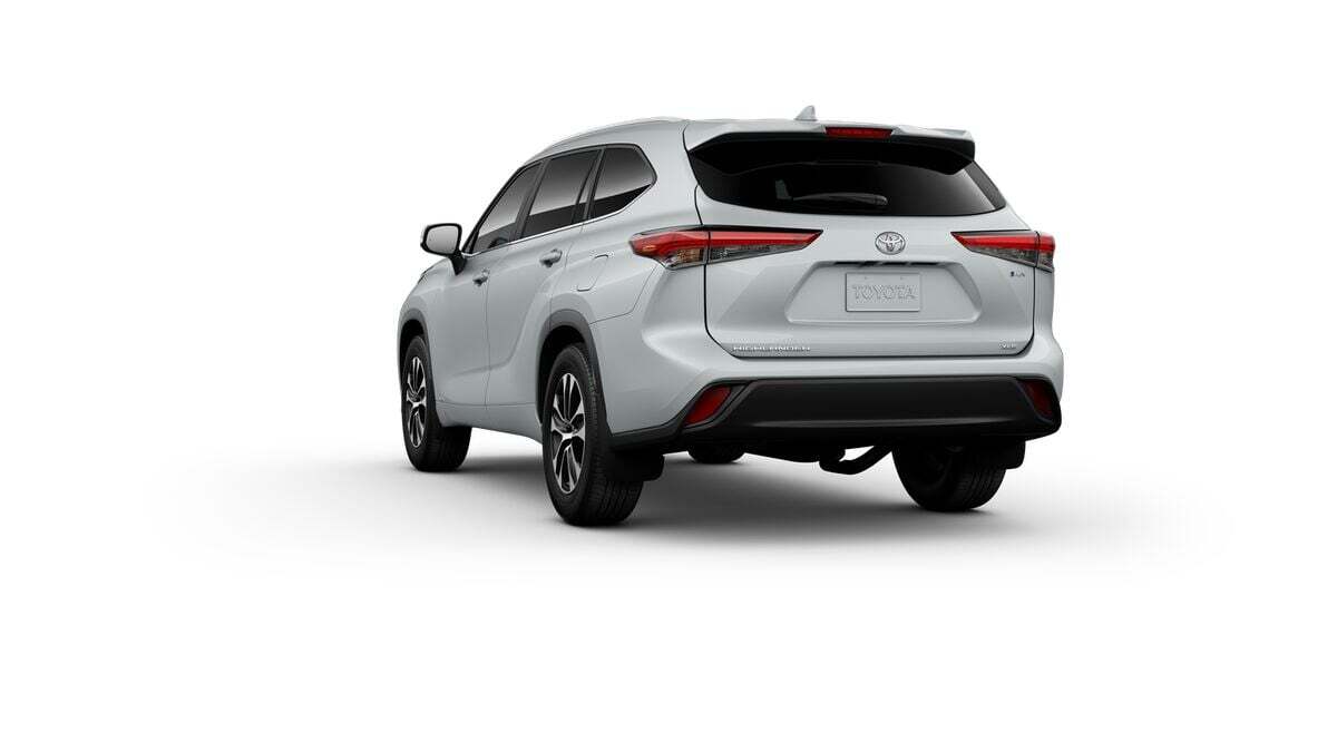 2025 Toyota Highlander Hybrid Hybrid XLE Laurel MD