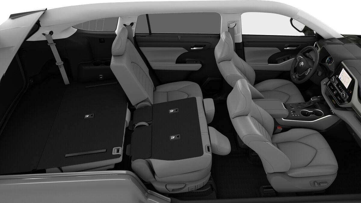 2025 Toyota Highlander Hybrid Hybrid XLE Laurel MD