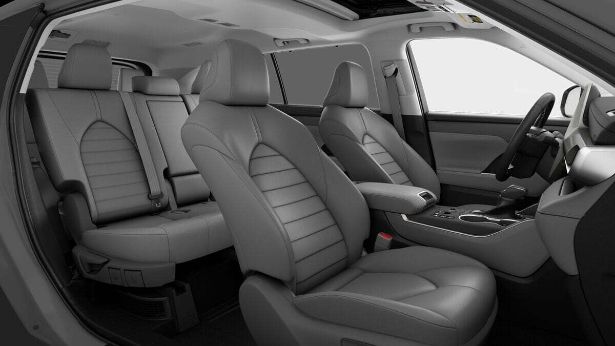 2025 Toyota Highlander Hybrid Hybrid XLE Laurel MD
