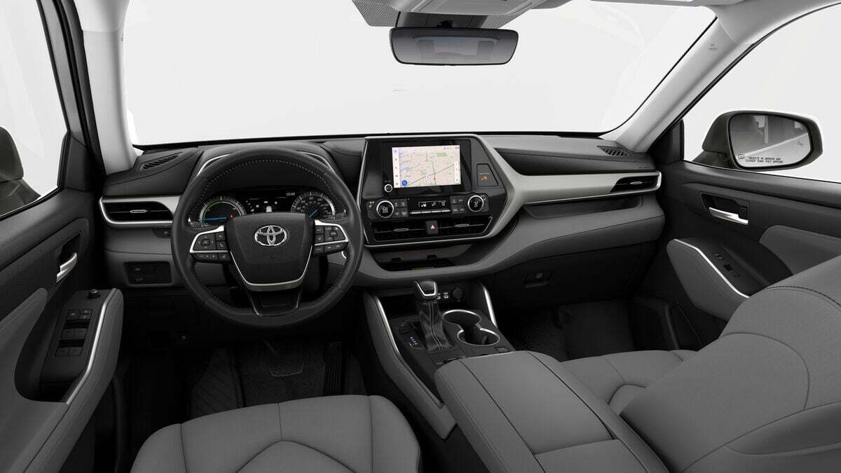 2025 Toyota Highlander Hybrid Hybrid XLE Laurel MD